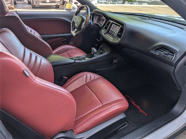 2020 Dodge Challenger SRT8 Hellcat Redeye photo 8
