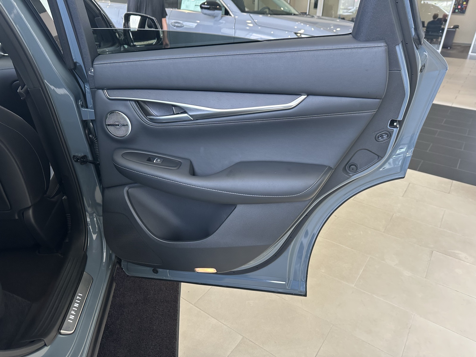 2025 Infiniti QX55 Sensory photo 30