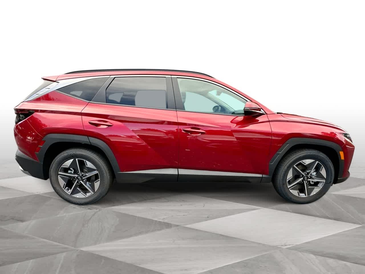 2025 Hyundai Tucson SEL Convenience photo 8