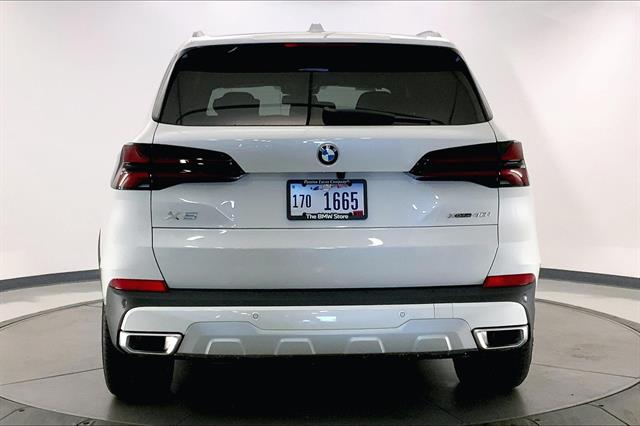 2026 Bmw X5 xDrive40i photo 3