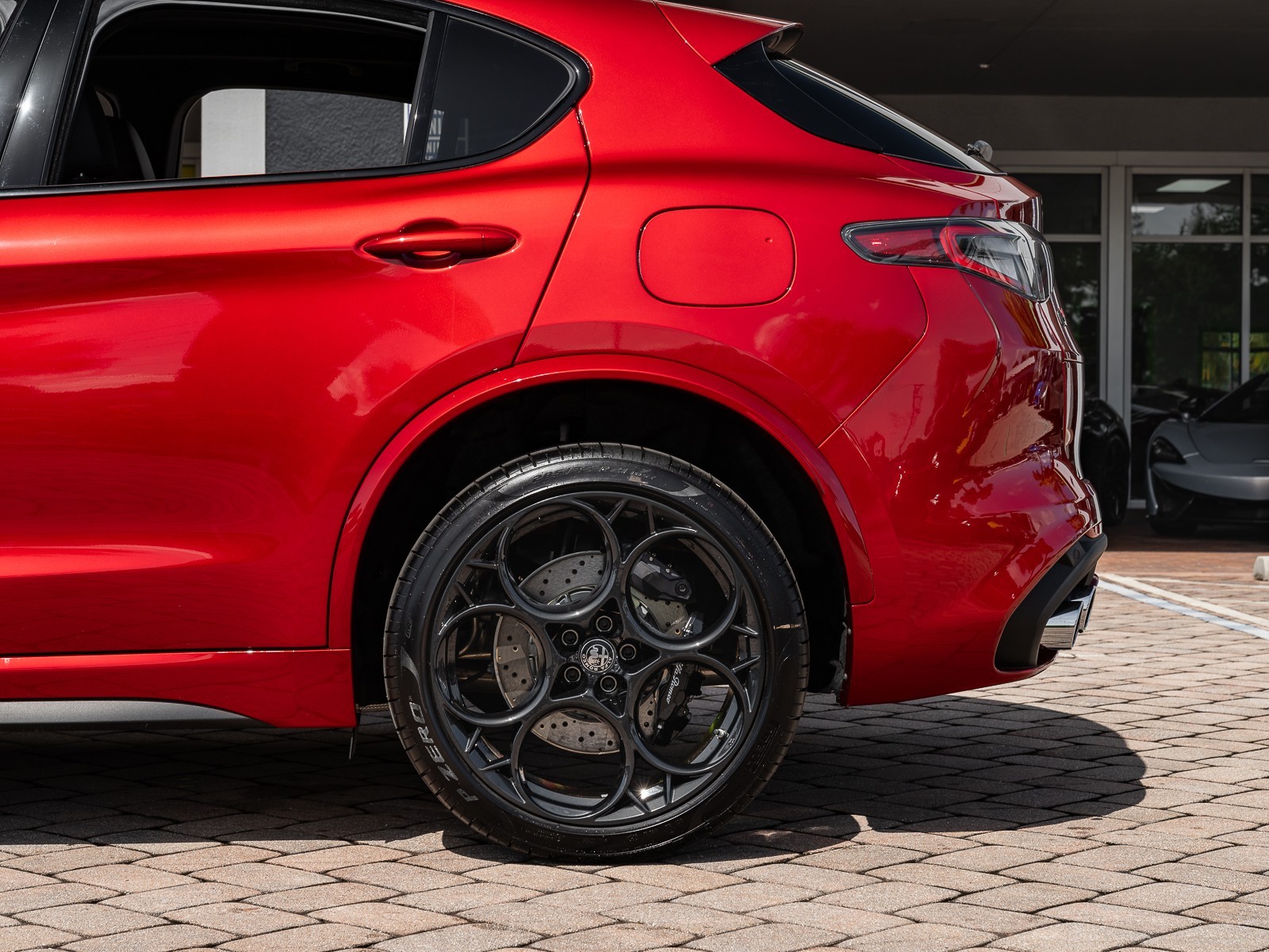 2024 Alfa Romeo Stelvio Quadrifoglio photo 10