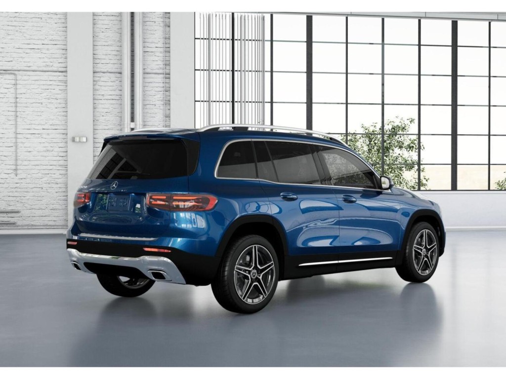 2026 Mercedes Benz GLB 250 photo 20