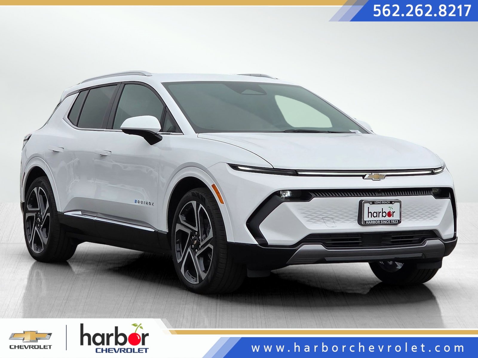 2026 Chevrolet Equinox EV 2LT's photo