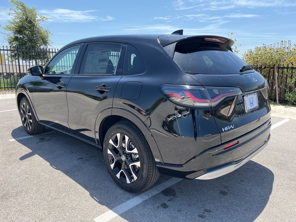 2026 Honda HR-V EX-L photo 3