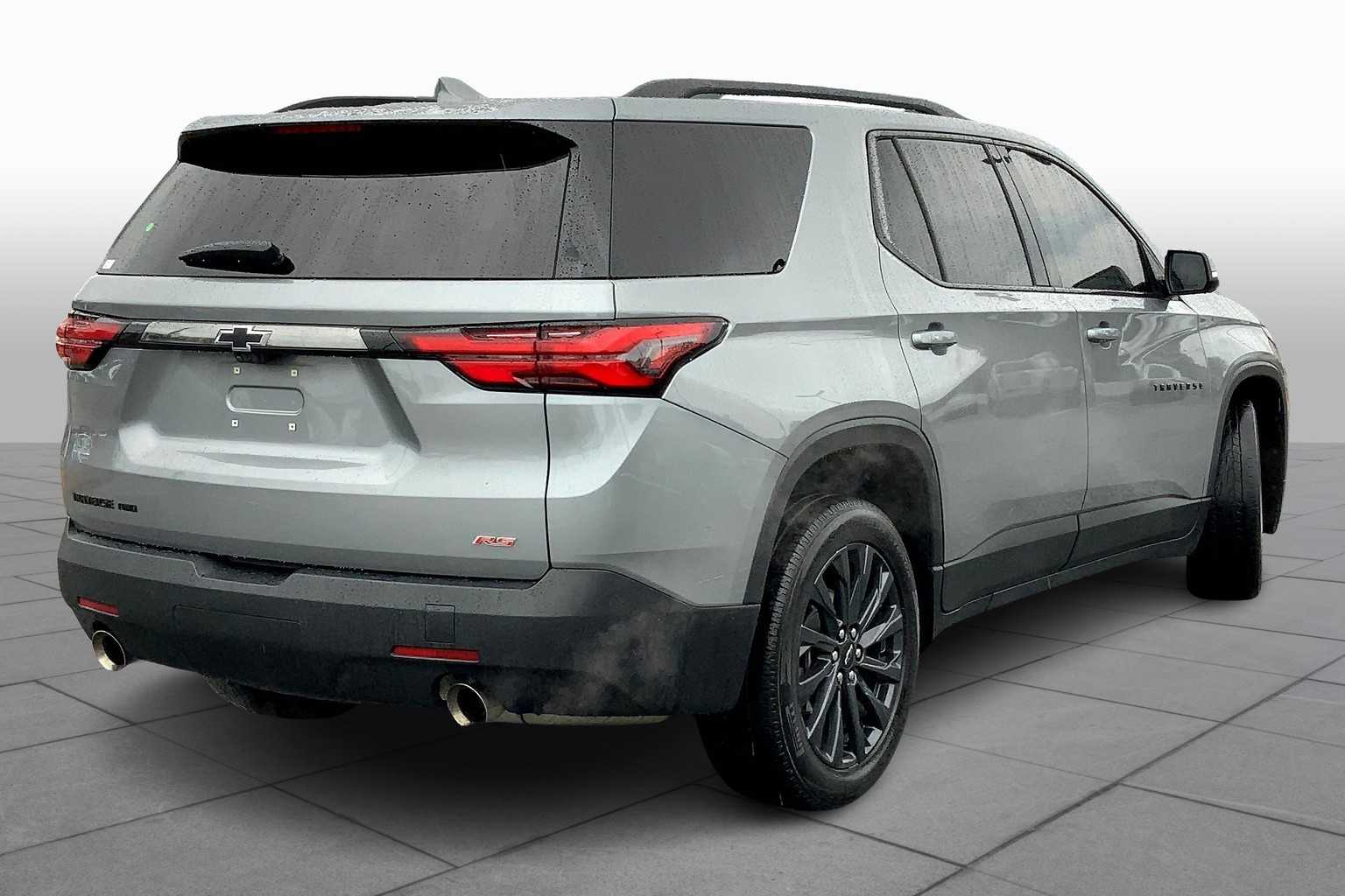 2023 Chevrolet Traverse RS photo 11