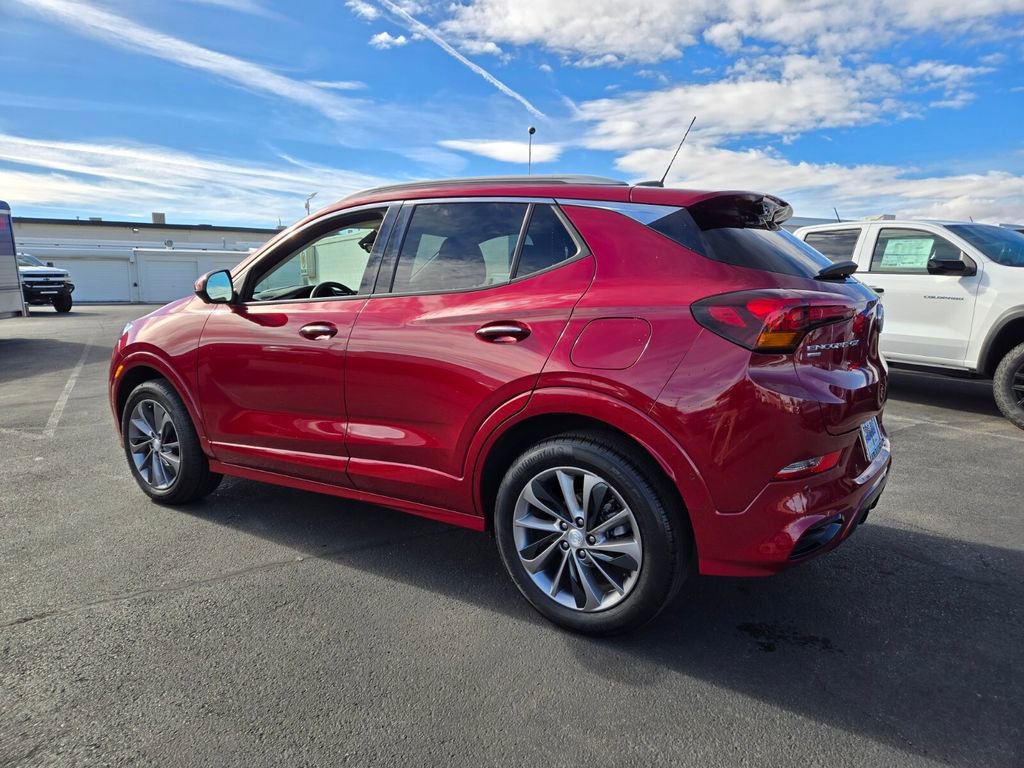 2020 Buick Encore GX Essence photo 4
