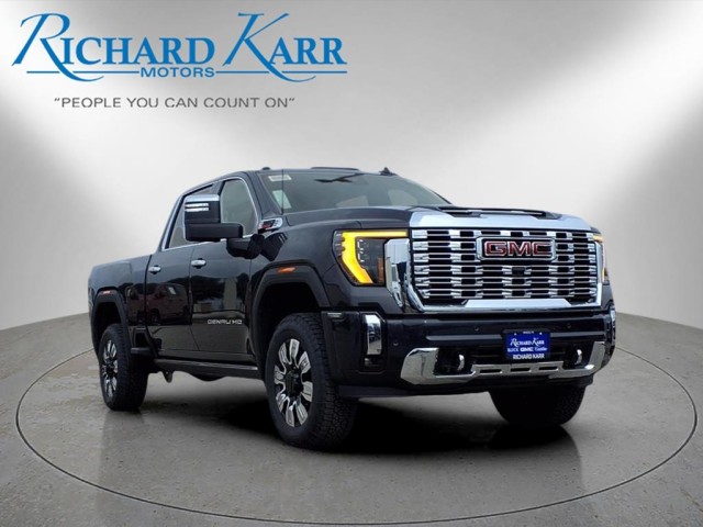 2026 GMC Sierra 2500HD Denali's photo