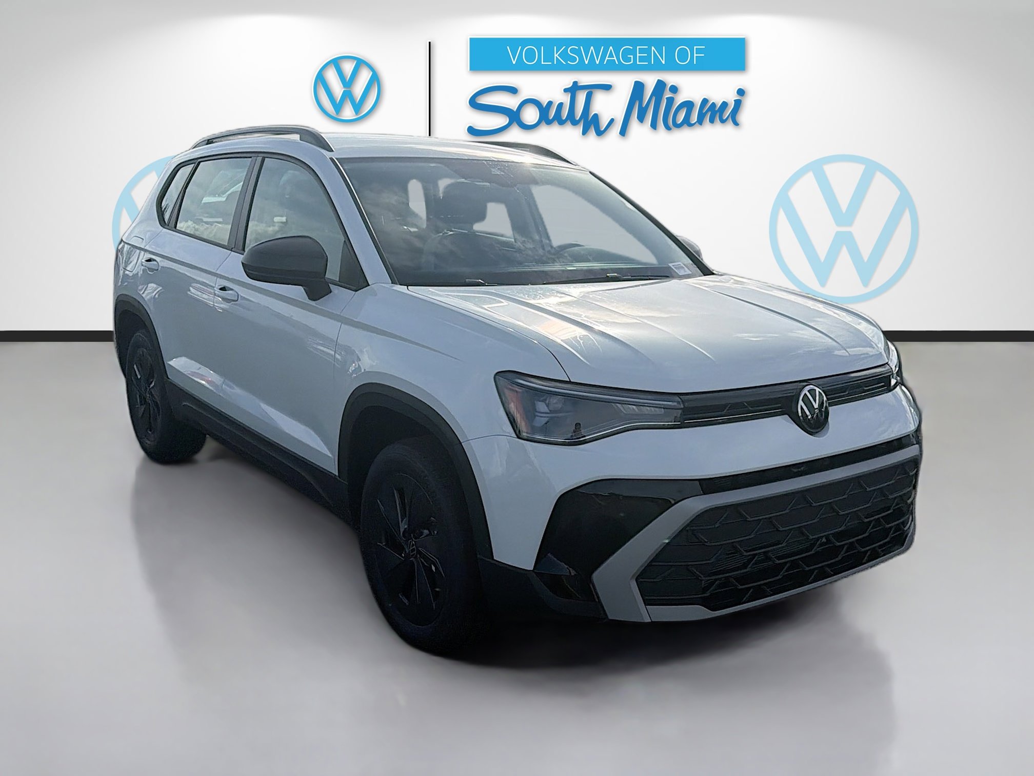 2026 Volkswagen Taos