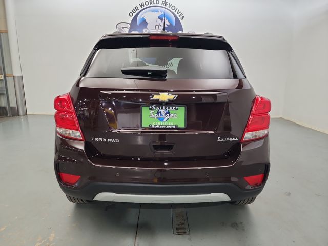 2022 Chevrolet Trax LT photo 4
