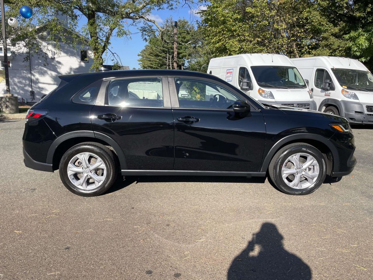 2023 Honda HR-V LX photo 5