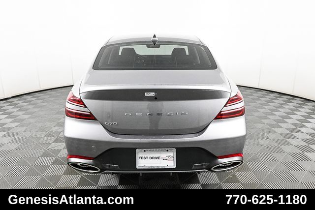 2025 Genesis G70 2.5T photo 6