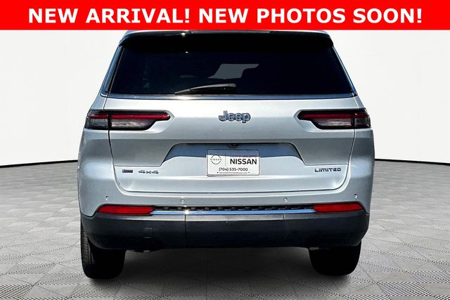 2022 Jeep Grand Cherokee Limited High photo 6