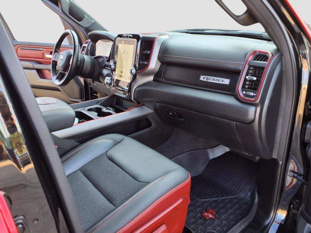 2022 Ram 1500 Rebel photo 24