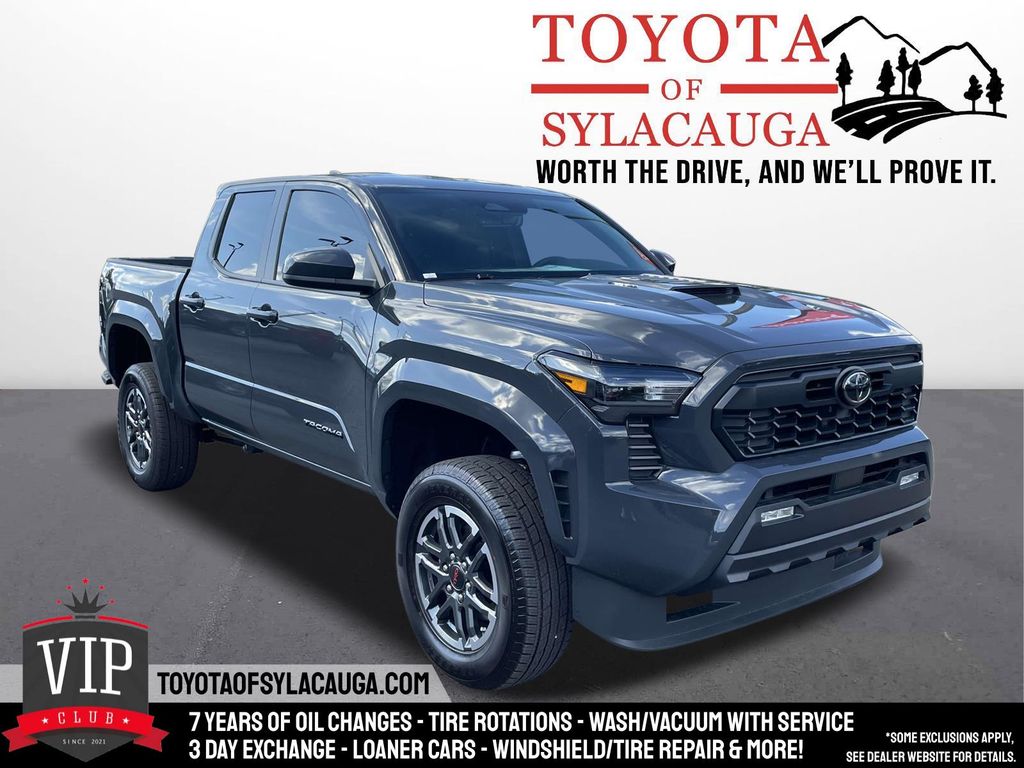 2025 Toyota Tacoma TRD Sport's photo