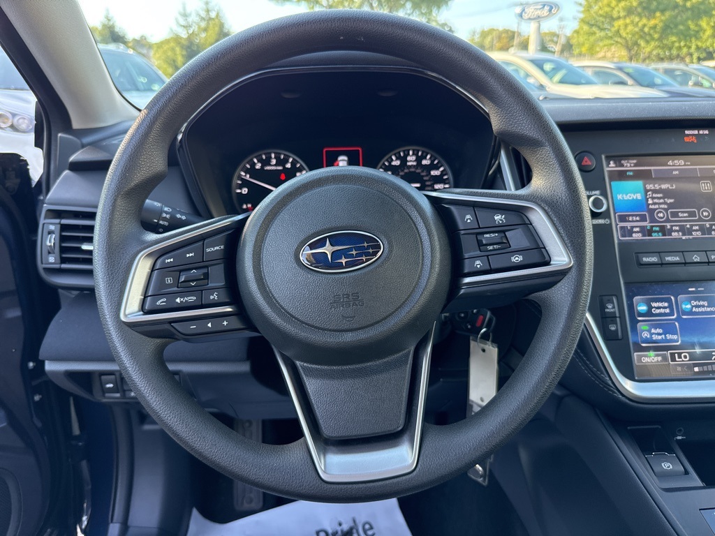 2023 Subaru Legacy Base photo 9