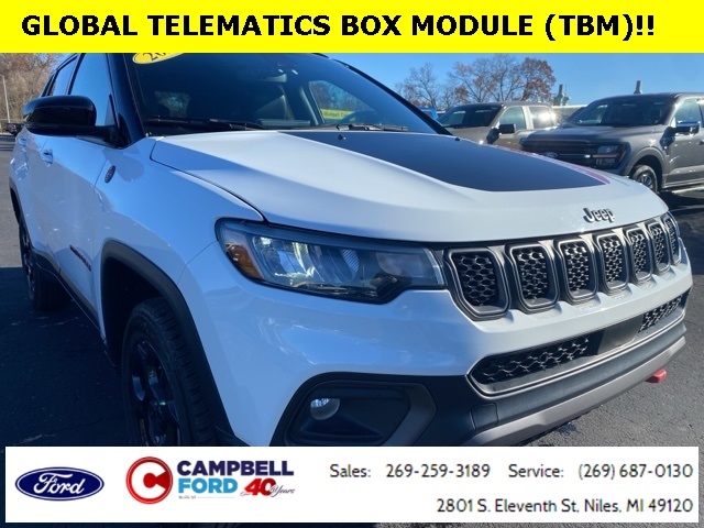 2024 Jeep Compass Trailhawk's photo