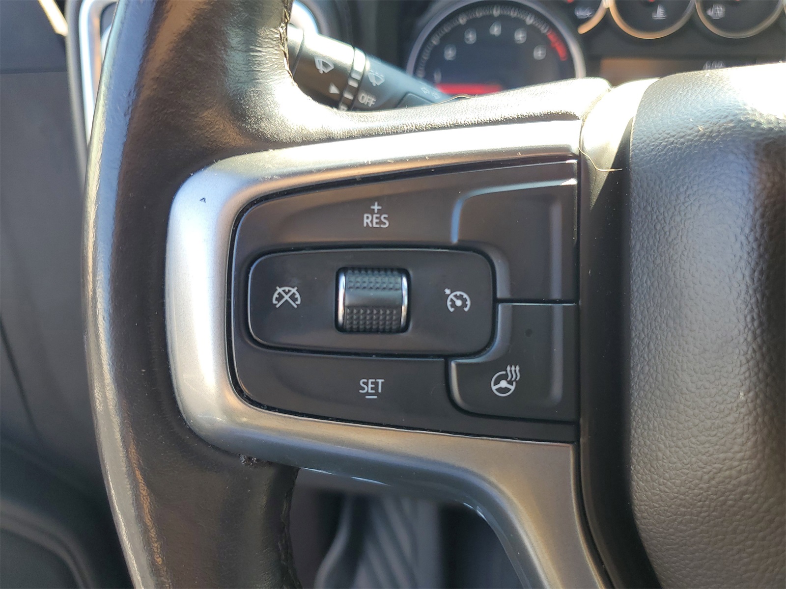 2021 Chevrolet Silverado 1500 LT Trail Boss photo 9