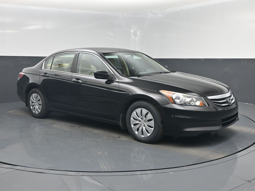 2012 Honda Accord LX