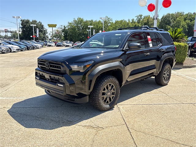 2025 Toyota 4Runner SR5 photo 5