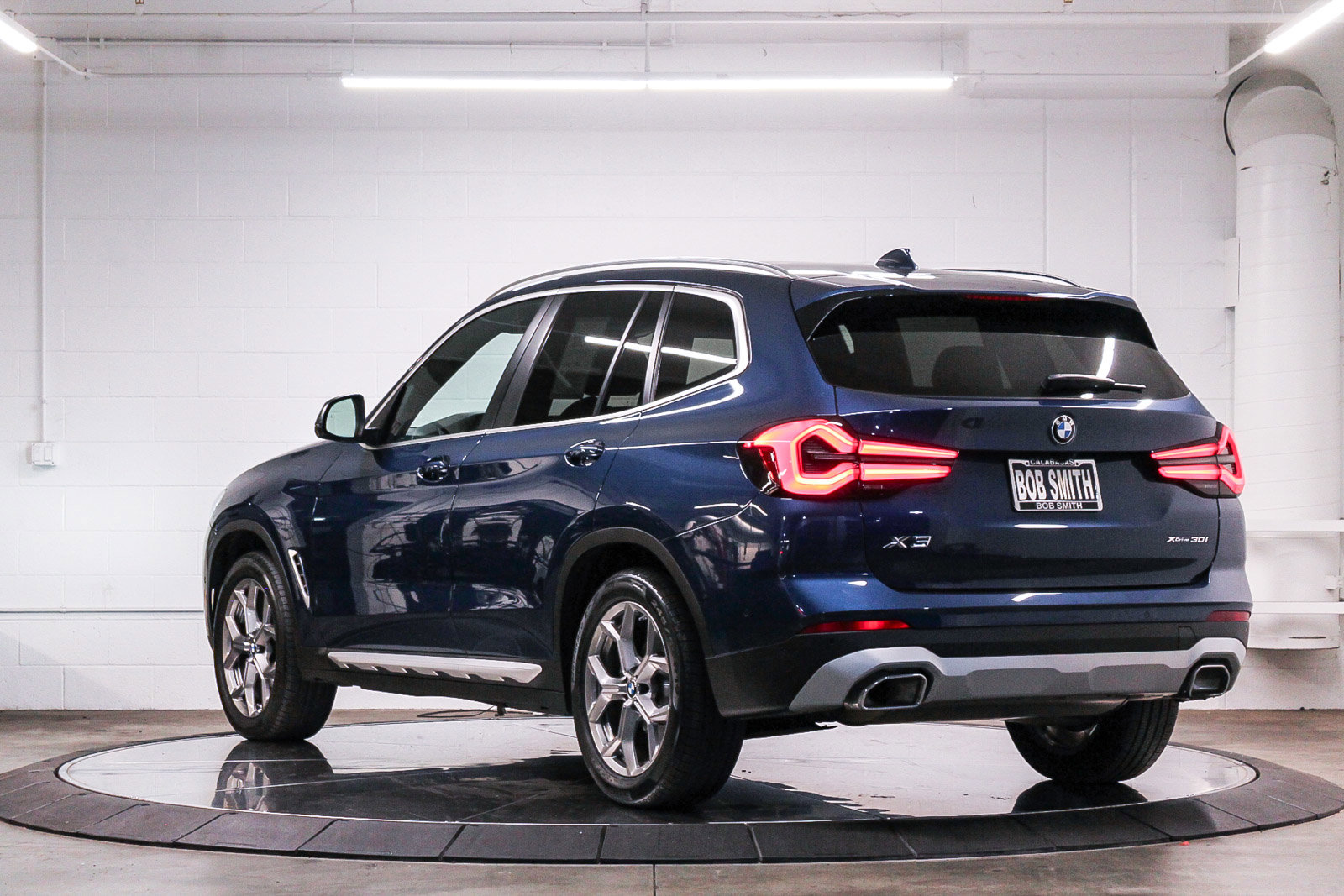 2024 Bmw X3 xDrive30i photo 4