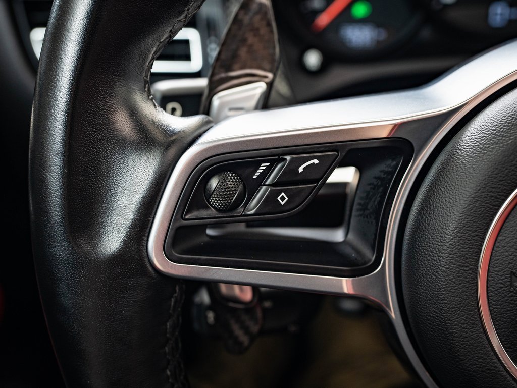 2021 Porsche Macan GTS photo 28
