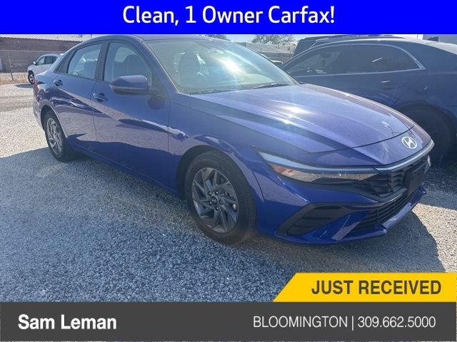 2024 Hyundai Elantra