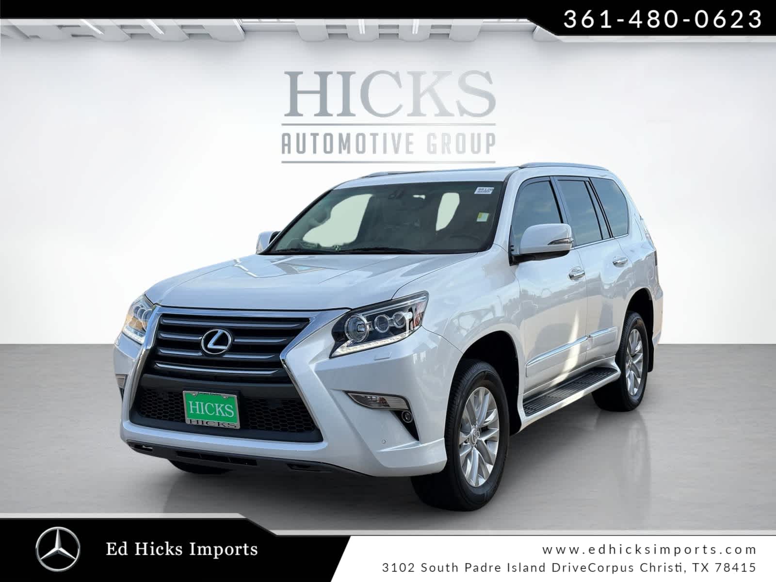 2019 Lexus GX GX 460 Premium