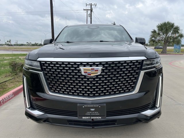 2023 Cadillac Escalade ESV Premium Luxury photo 4