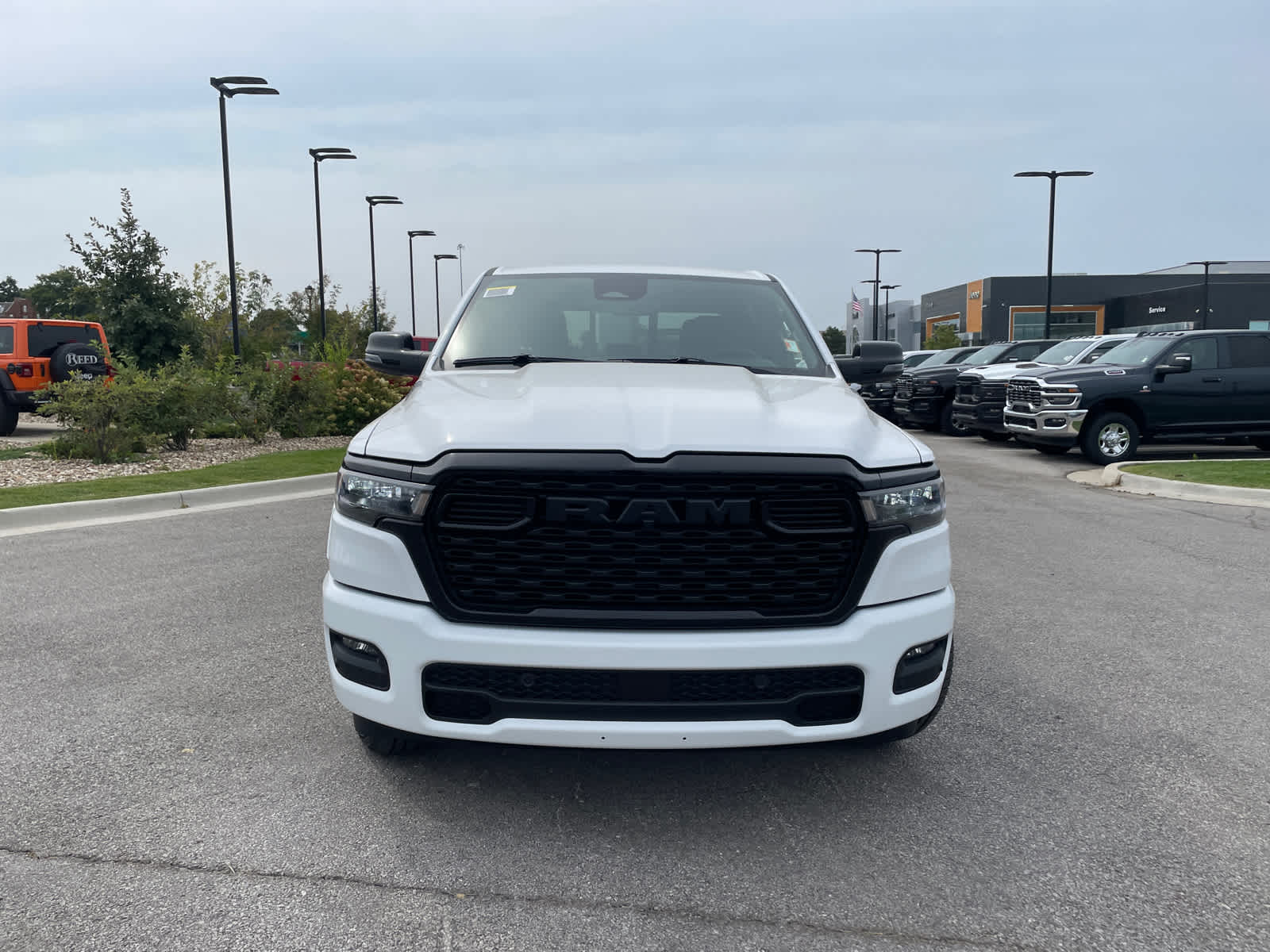 2025 Ram 1500 Big Horn photo 3
