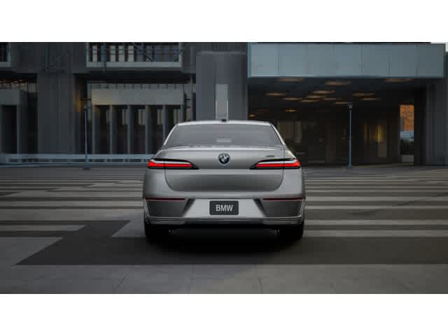 2025 Bmw i7 eDrive50 photo 5