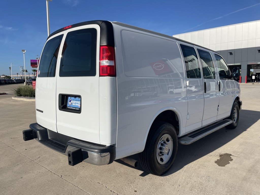 2024 Chevrolet Express 2500 Work Van photo 2