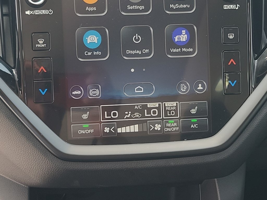 2024 Subaru Ascent Onyx Edition photo 22