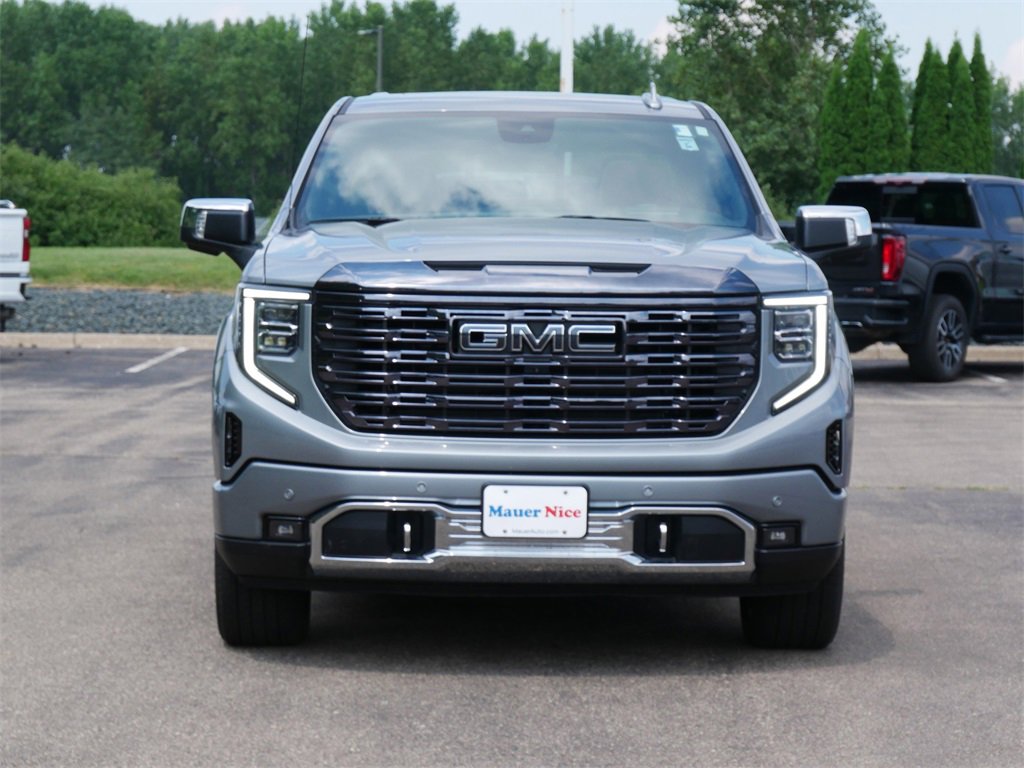 Used 2023 GMC Sierra 1500 Denali Denali Ultimate with VIN 1GTUUHEL4PZ135544 for sale in Inver Grove Heights, Minnesota
