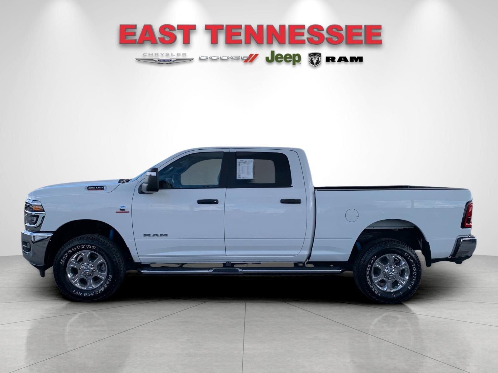 2025 Ram 2500 Big Horn photo 4