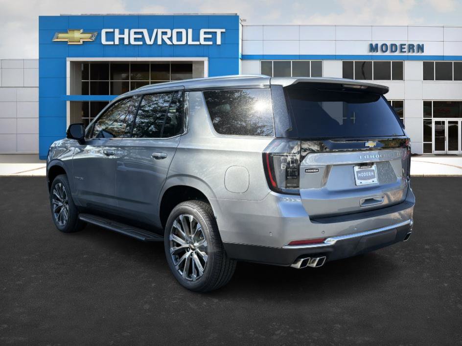 2026 Chevrolet Tahoe High Country photo 3