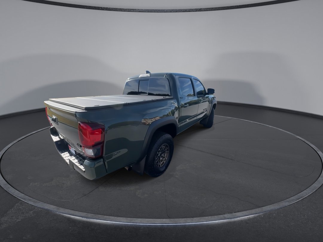 2022 Toyota Tacoma SR5 4x4 V6 photo 8