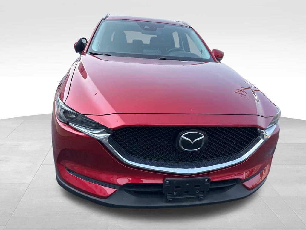 2018 Mazda CX-5 Grand Touring photo 5