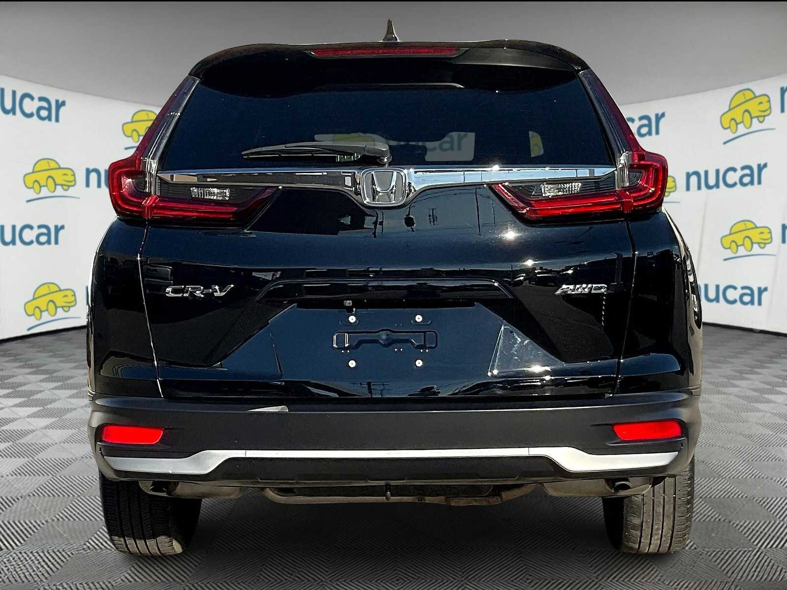 2022 Honda CR-V EX photo 3