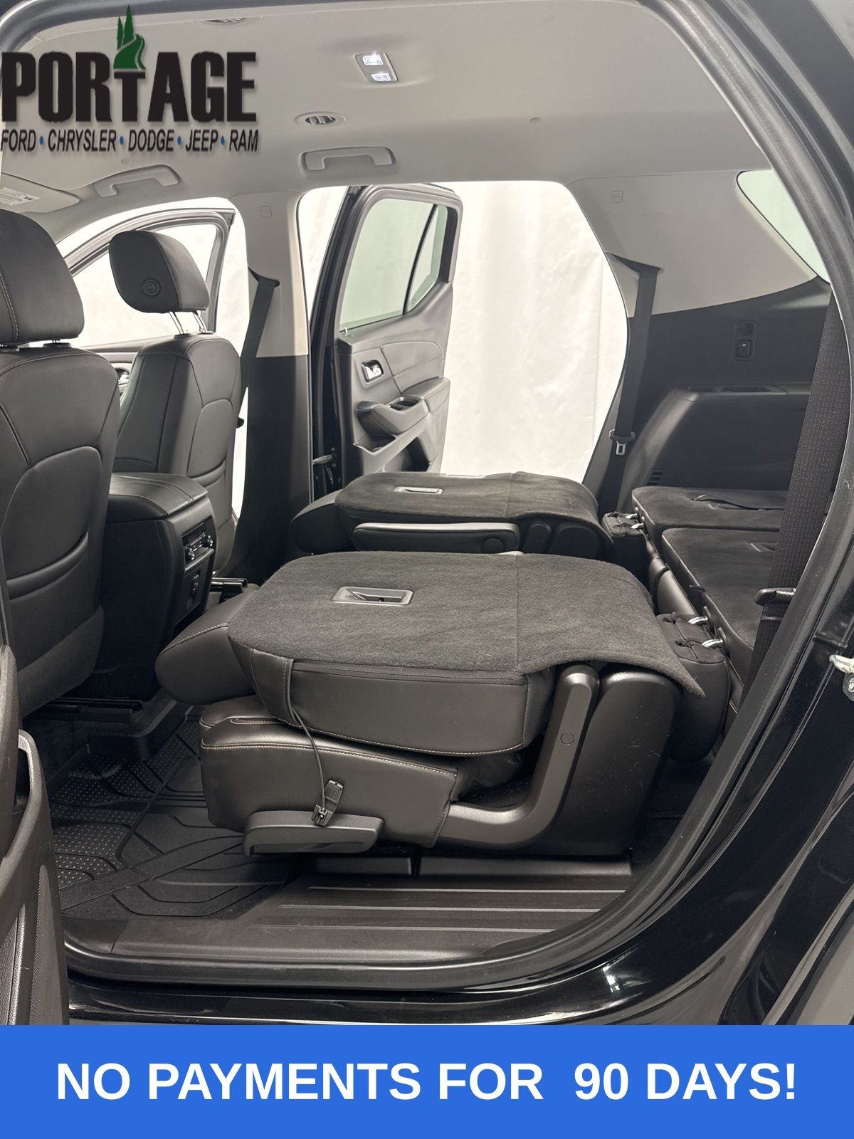 2021 Chevrolet Traverse Leather photo 31