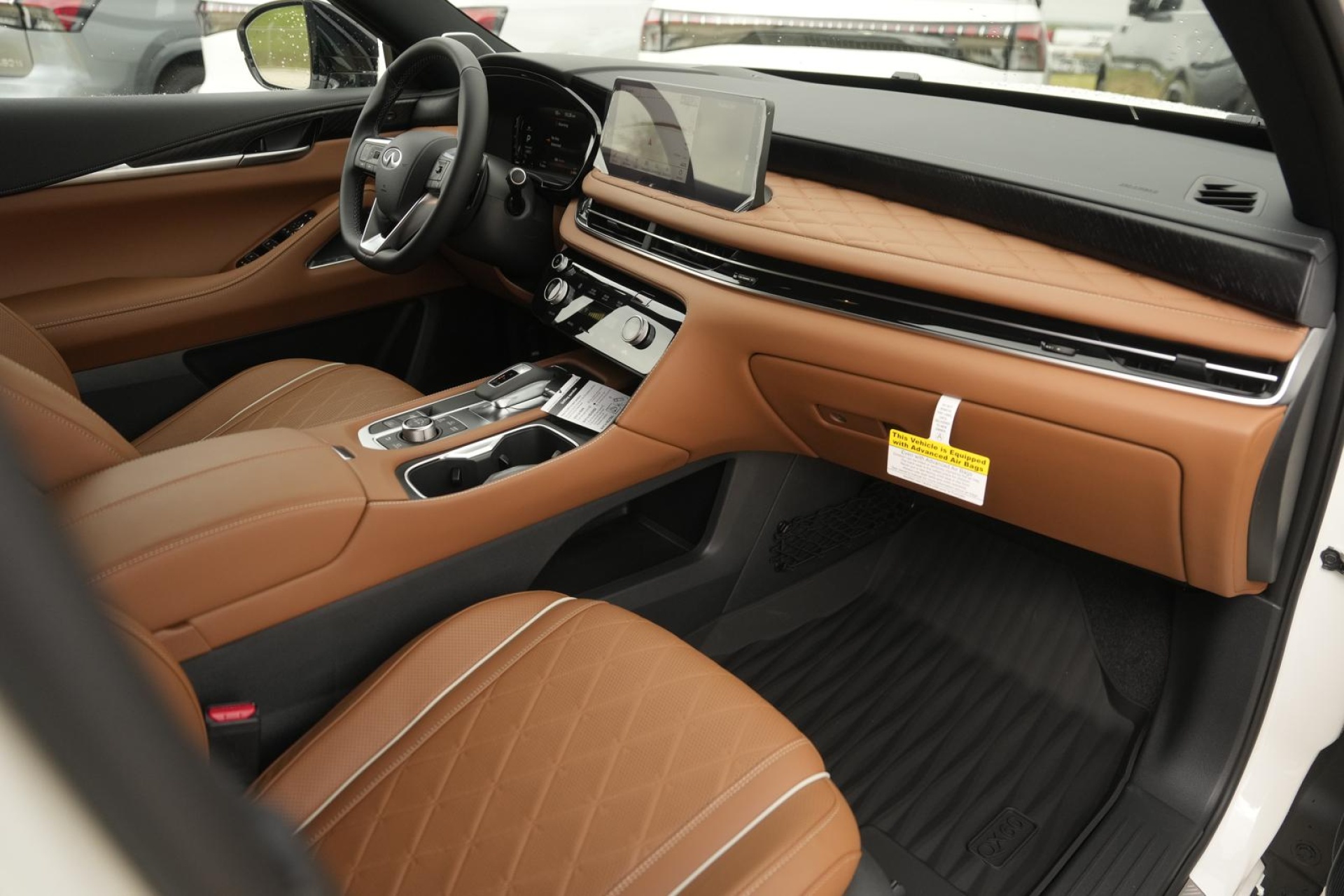 2025 Infiniti QX60 Autograph AWD photo 11