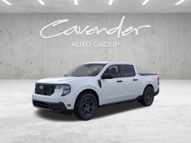 2026 Ford Maverick XLT's photo