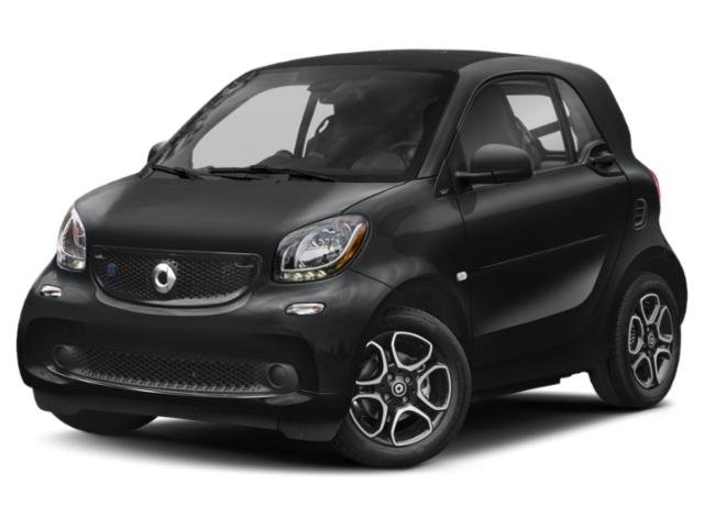 2018 smart fortwo passion