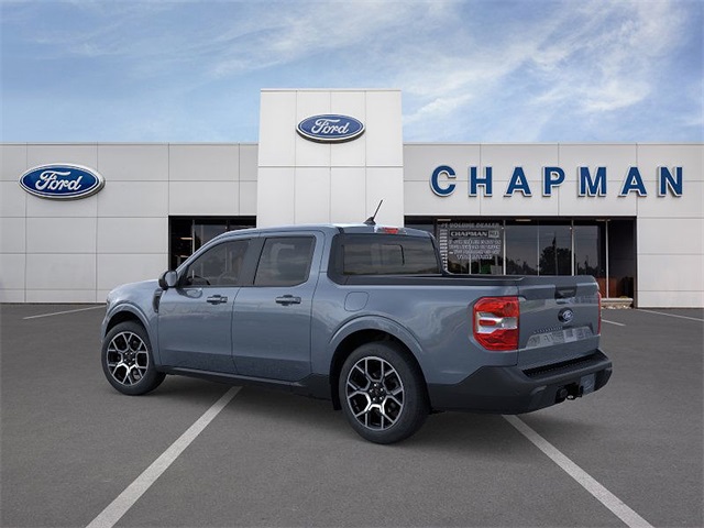 2025 Ford Maverick Lariat photo 4