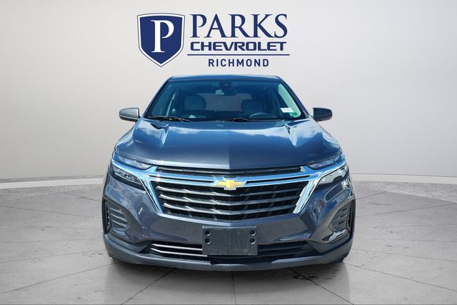 2022 Chevrolet Equinox LS photo 2