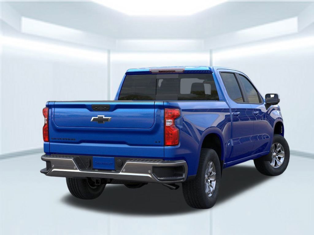 2025 Chevrolet Silverado 1500 LT photo 4