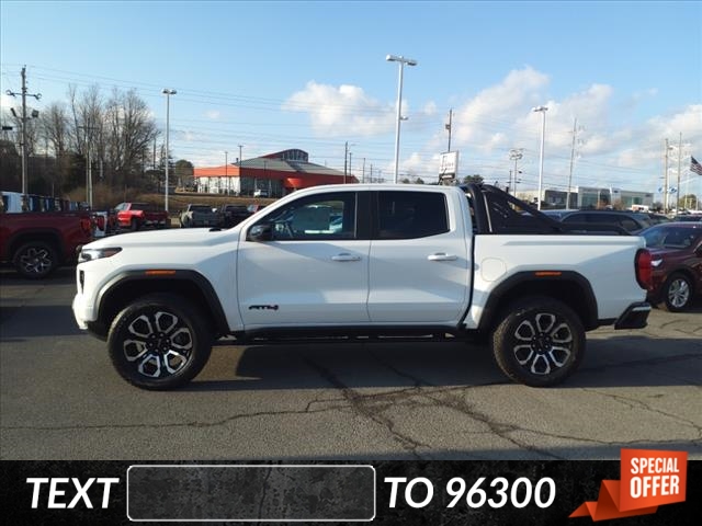 2025 Gmc Canyon AT4 photo 2