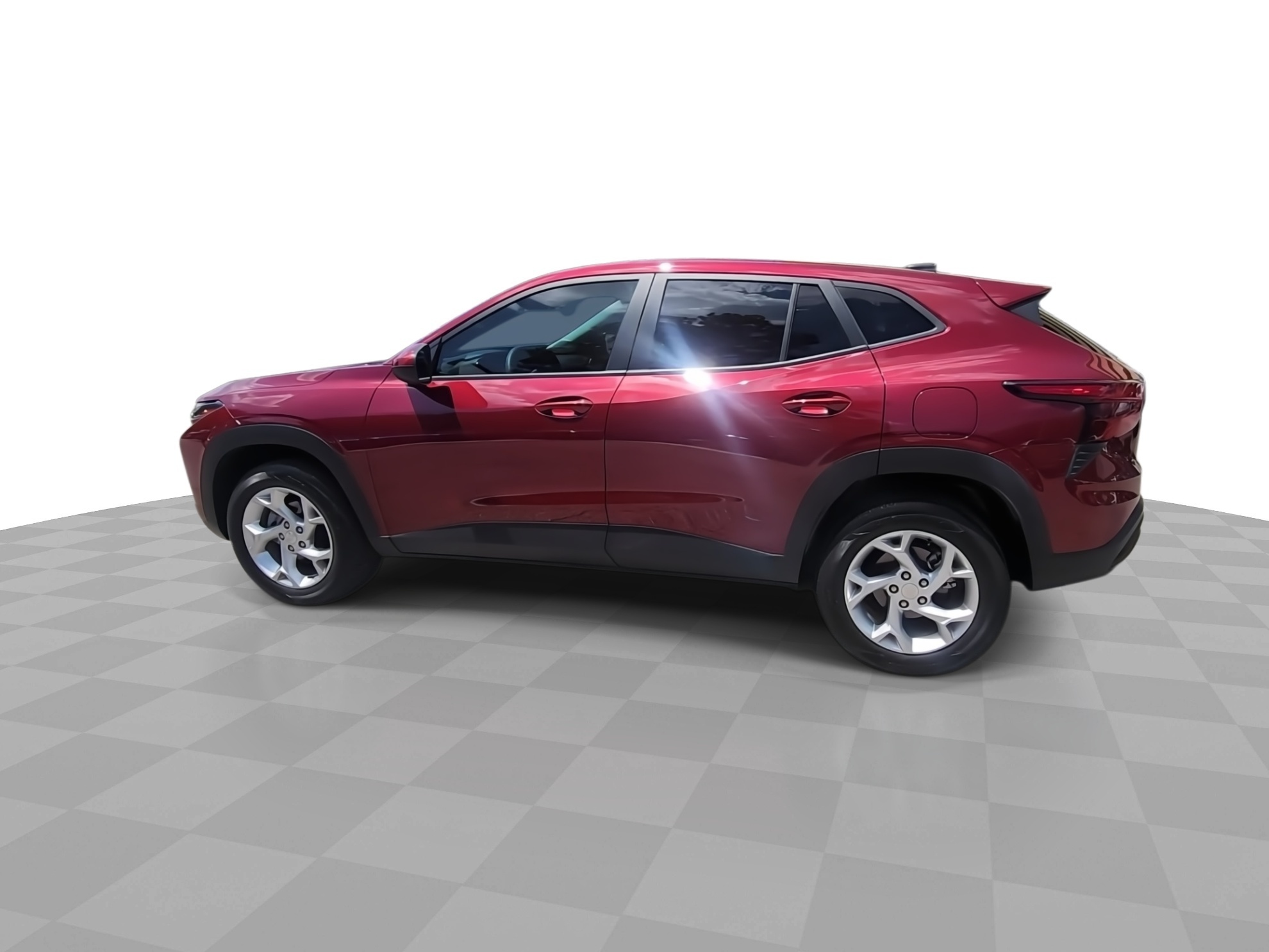2024 Chevrolet Trax LS photo 6