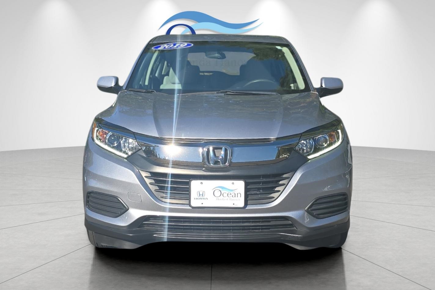 2019 Honda HR-V LX photo 8