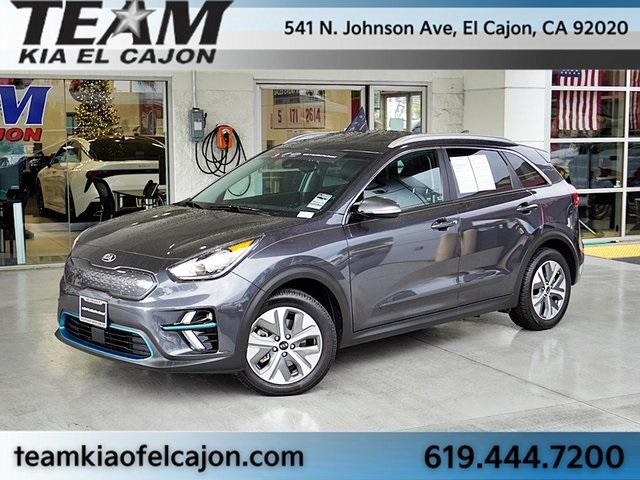2019 Kia Niro EX Premium