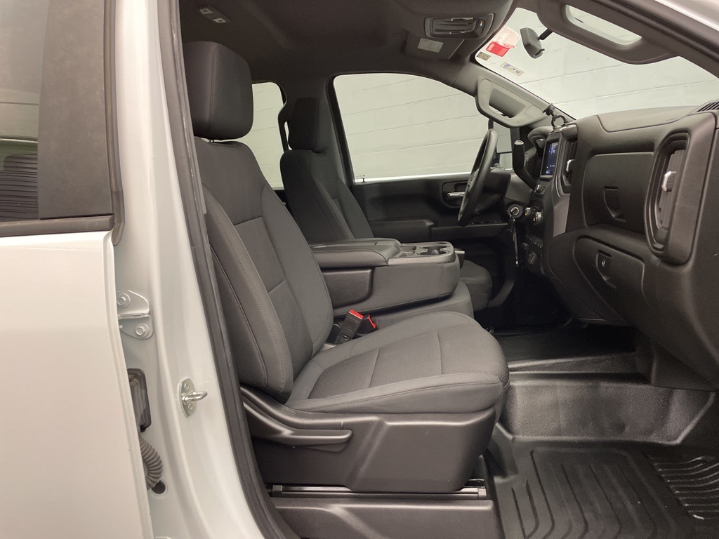 2020 Chevrolet Silverado 2500HD Work Truck photo 21